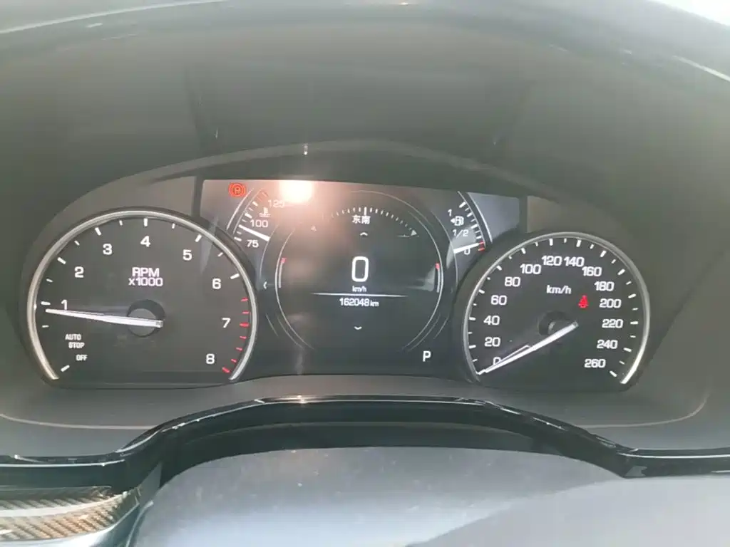 Cadillac XT5 — миниатюра 12
