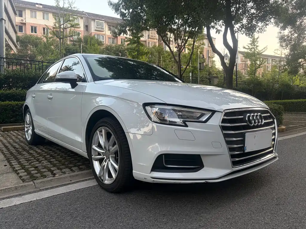Audi A3 — миниатюра 2