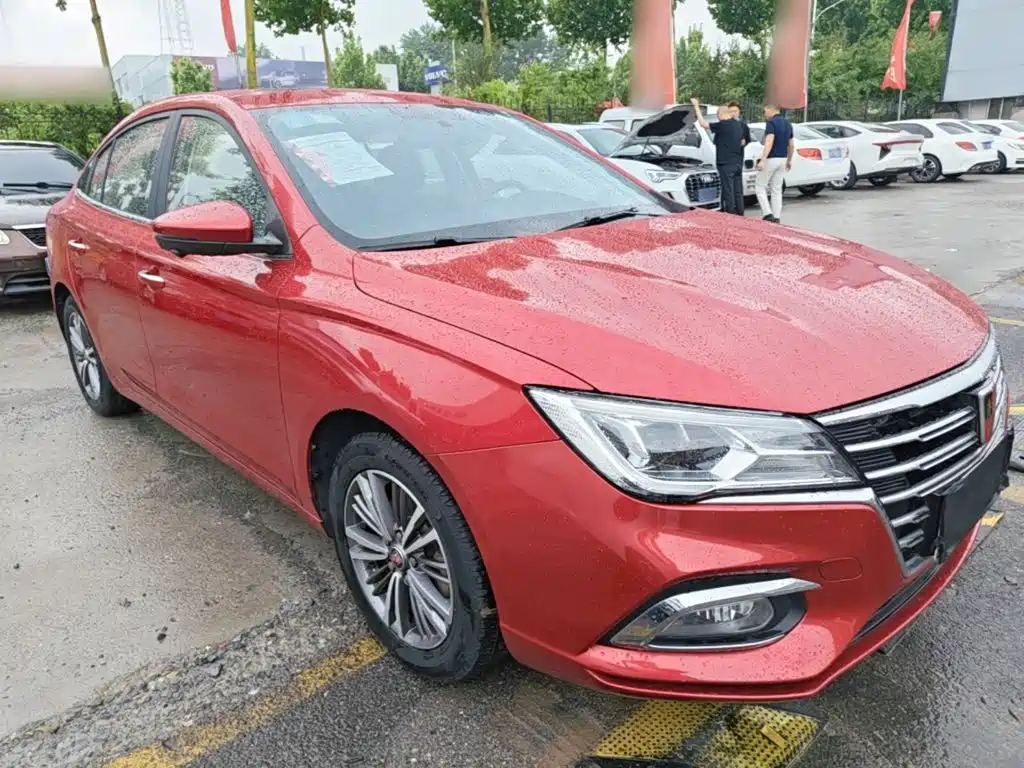 Roewe i5 — миниатюра 4