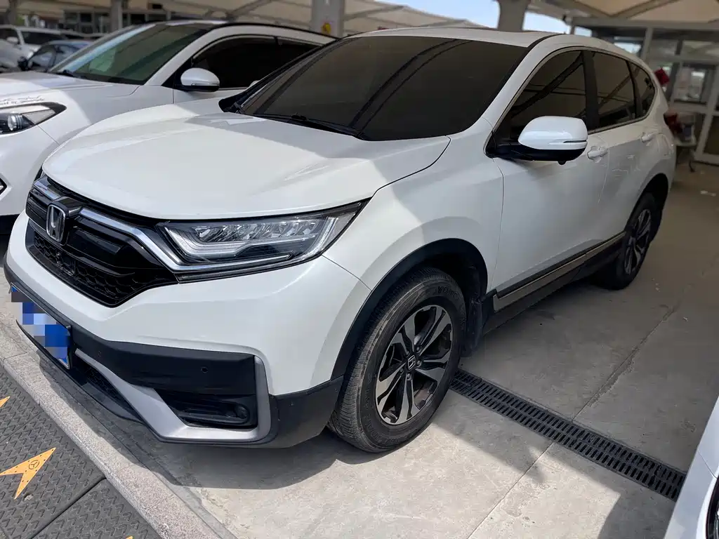 Honda CR-V 2021