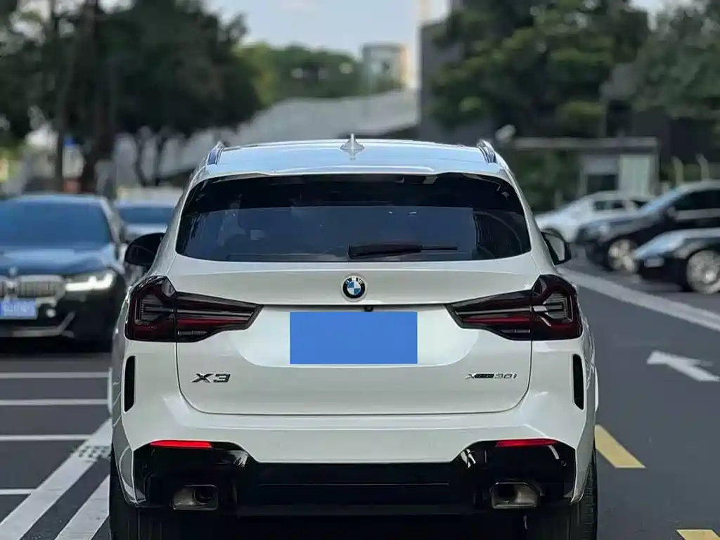 BMW X3 — миниатюра 3