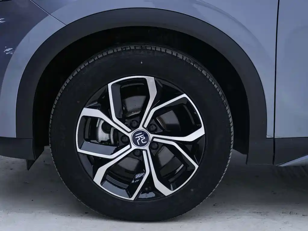 BYD Yuan Plus — миниатюра 12