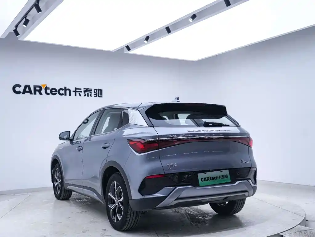 BYD Yuan Plus — миниатюра 17