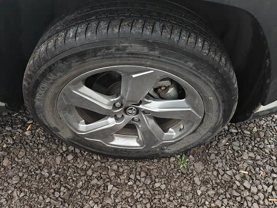 TOYOTA RAV4 RONGFANG