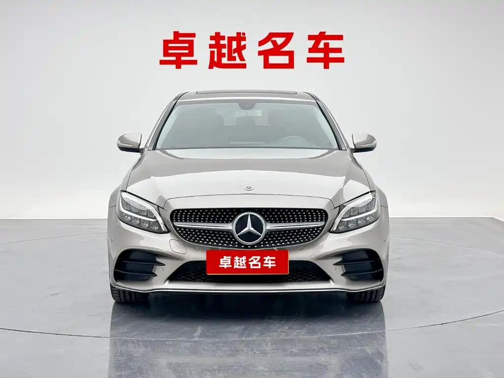 Mercedes-Benz C-Class — миниатюра 2