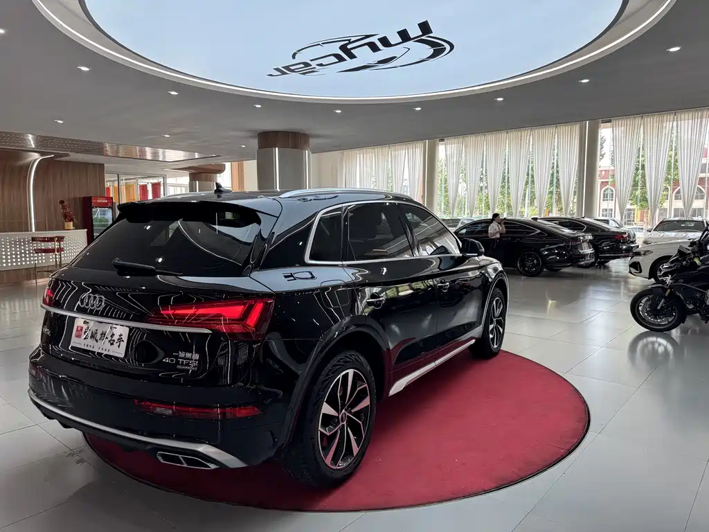 Audi Q5L Sportback 2022 40 TFSI Luxury
