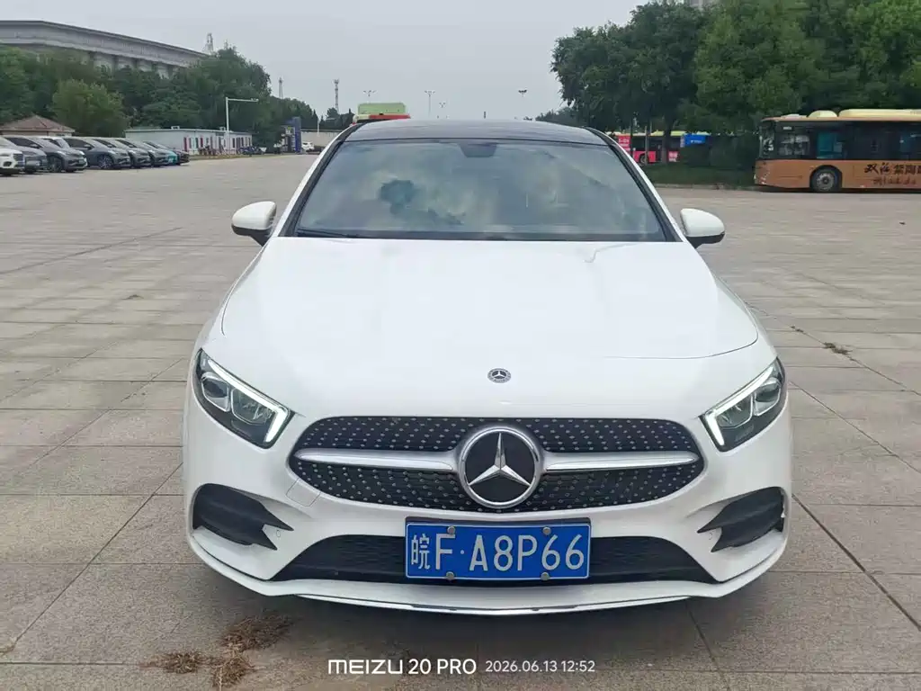 Mercedes-Benz A-Class A 2020 A 200 L Sport Fashion