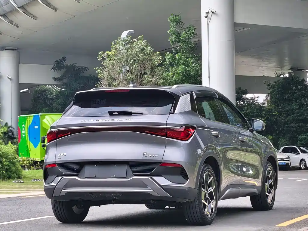 BYD Yuan Plus — миниатюра 7