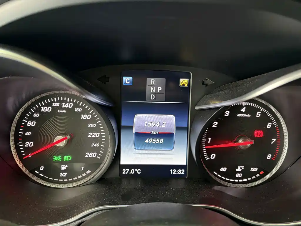 Mercedes-Benz C-Class — миниатюра 10
