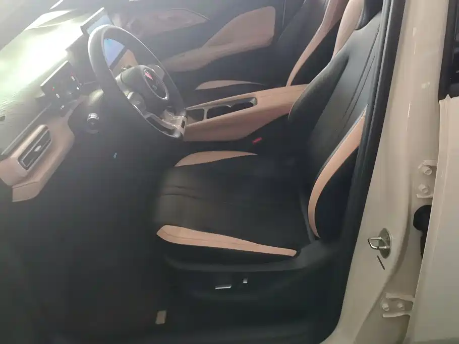 BYD Seagull — миниатюра 9