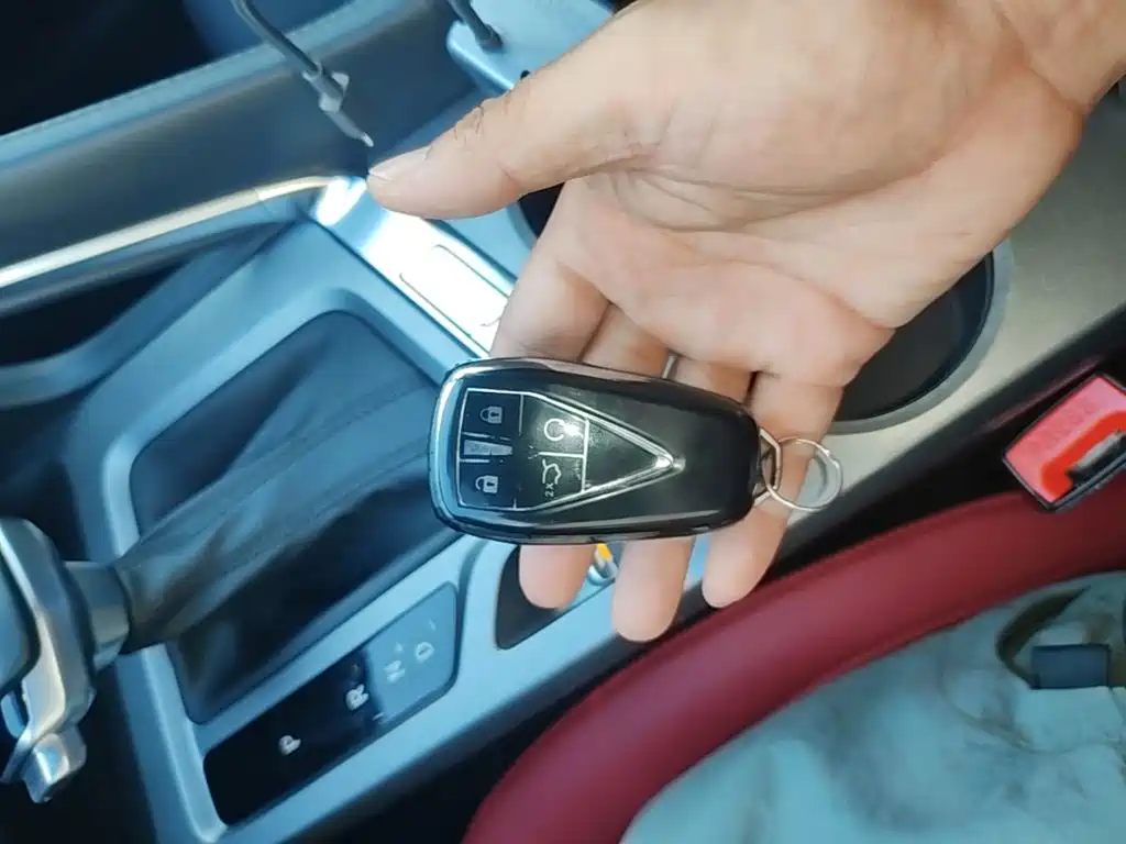 Changan CS35PLUS — миниатюра 9