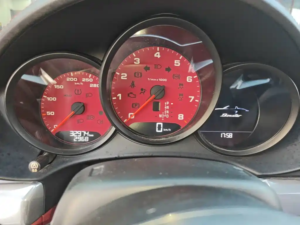 Porsche 718 — миниатюра 12