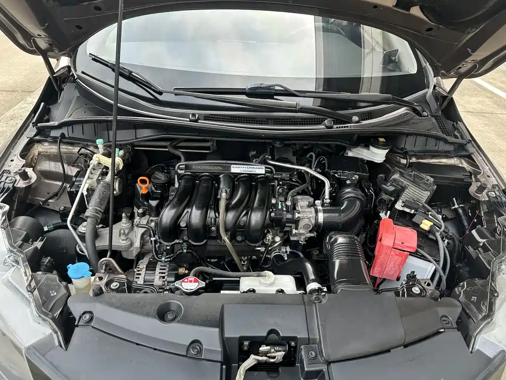 Honda Greiz — миниатюра 14