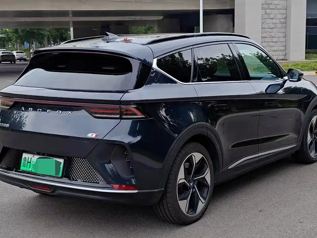 ARCFOX EXTREME FOX POLAR FOX ALPHA T