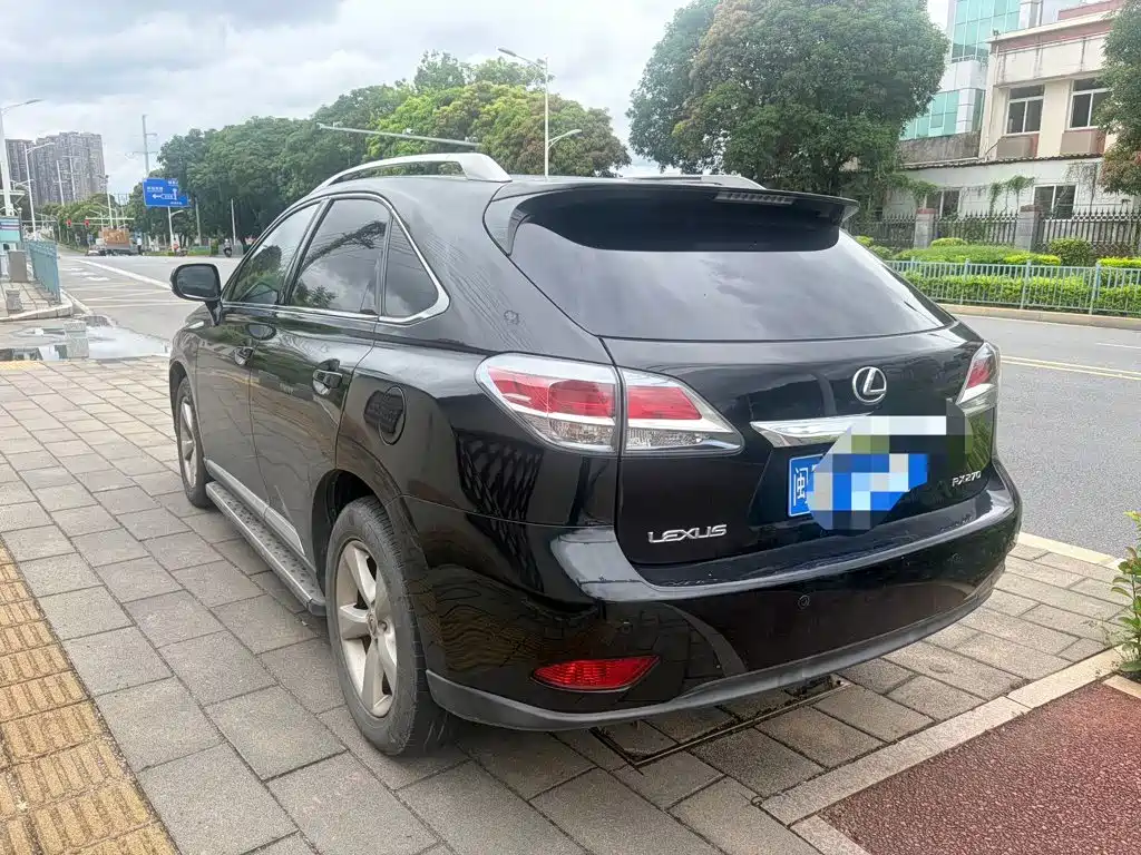 Lexus RX Classic — миниатюра 4