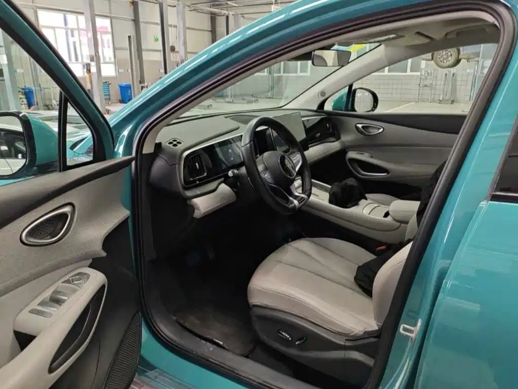 BYD Sealion 05 EV — миниатюра 5