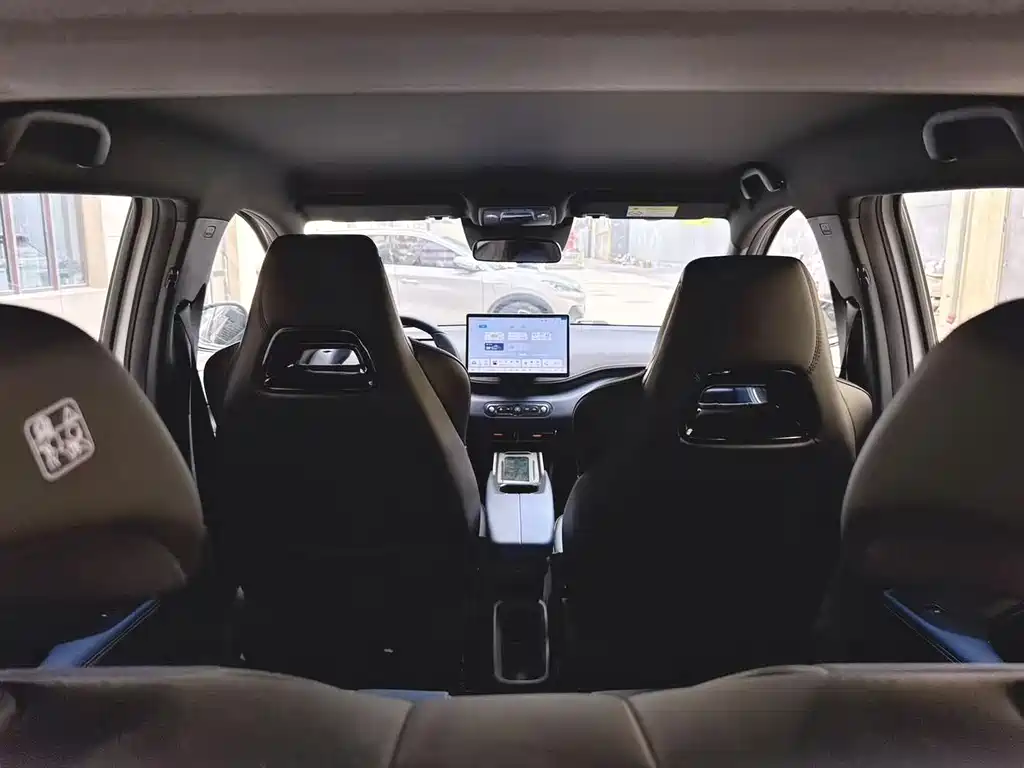 BYD Seagull — миниатюра 13