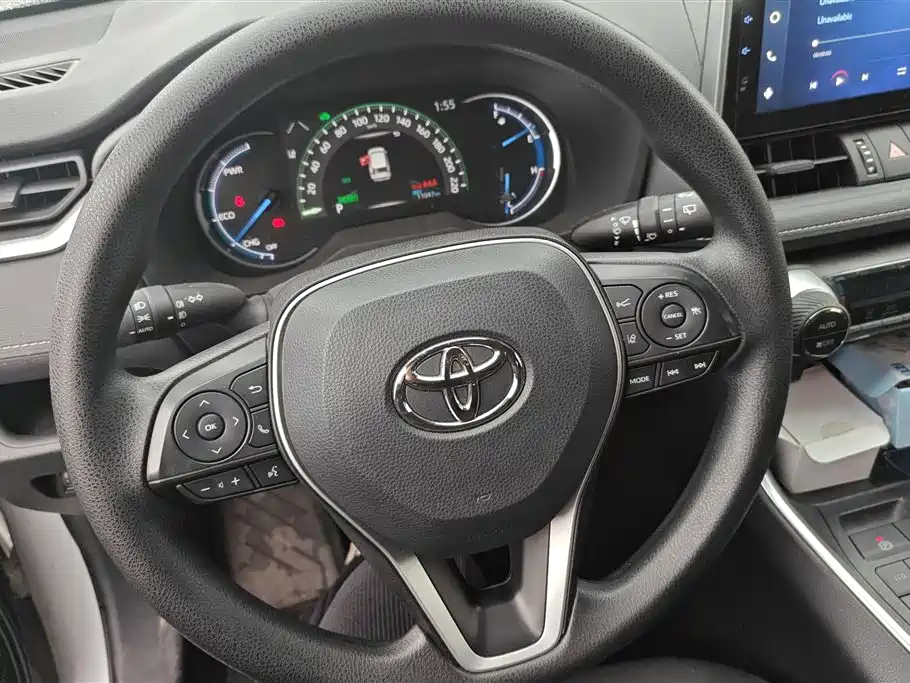 TOYOTA RAV4 RONGFANG