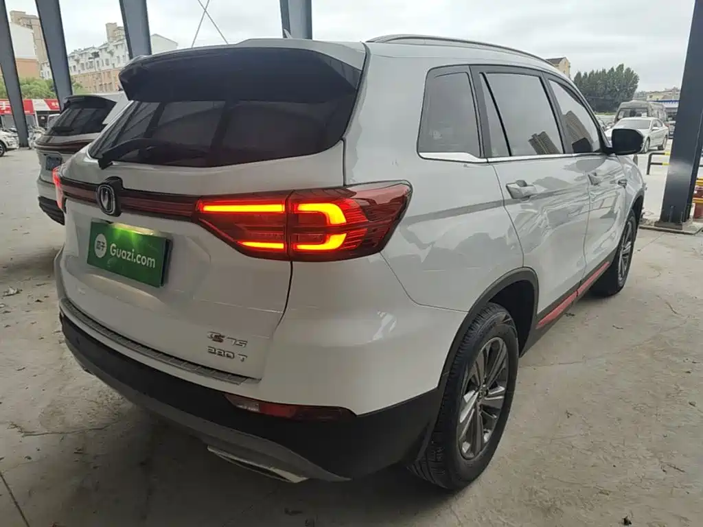 Changan CS75 — миниатюра 7