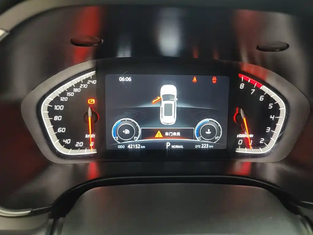 Changan CS75 — миниатюра 12