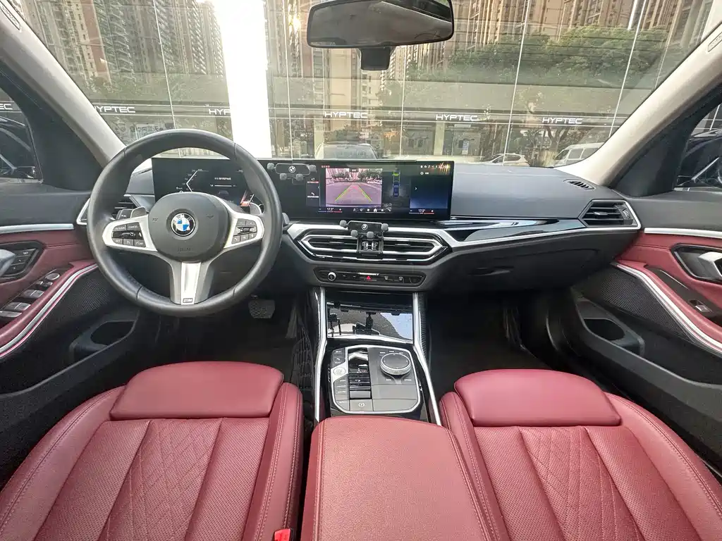 BMW 3 Series — миниатюра 9