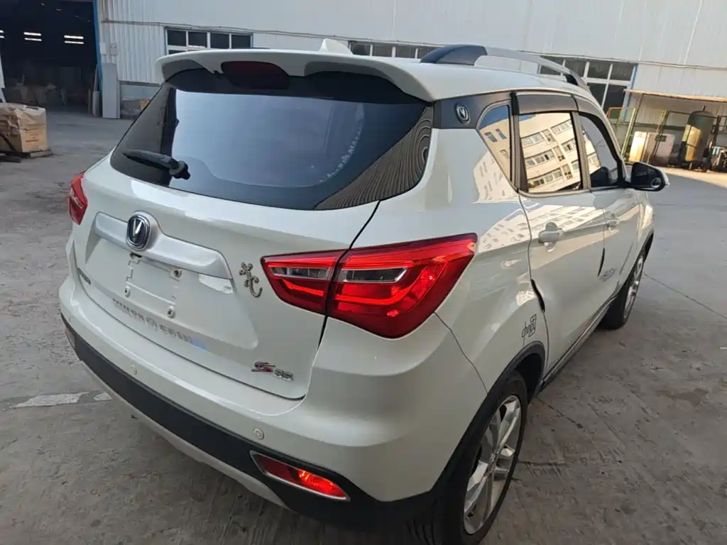 Changan CS35 — миниатюра 7