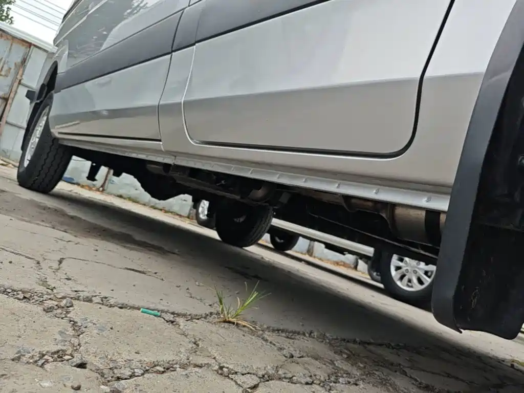 Foton Tuyano — миниатюра 21