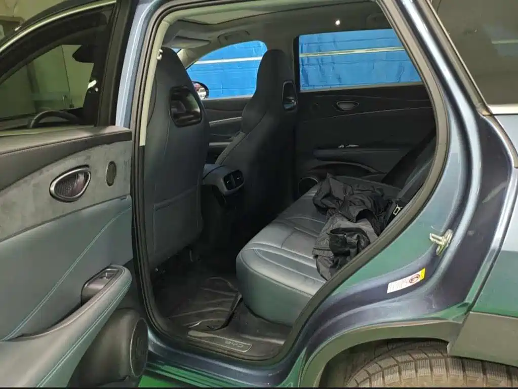 BYD Sealion 07 DM-i — миниатюра 7
