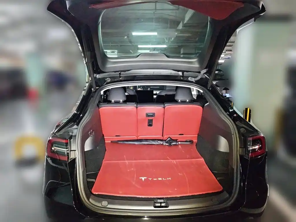 Tesla Model Y — миниатюра 15