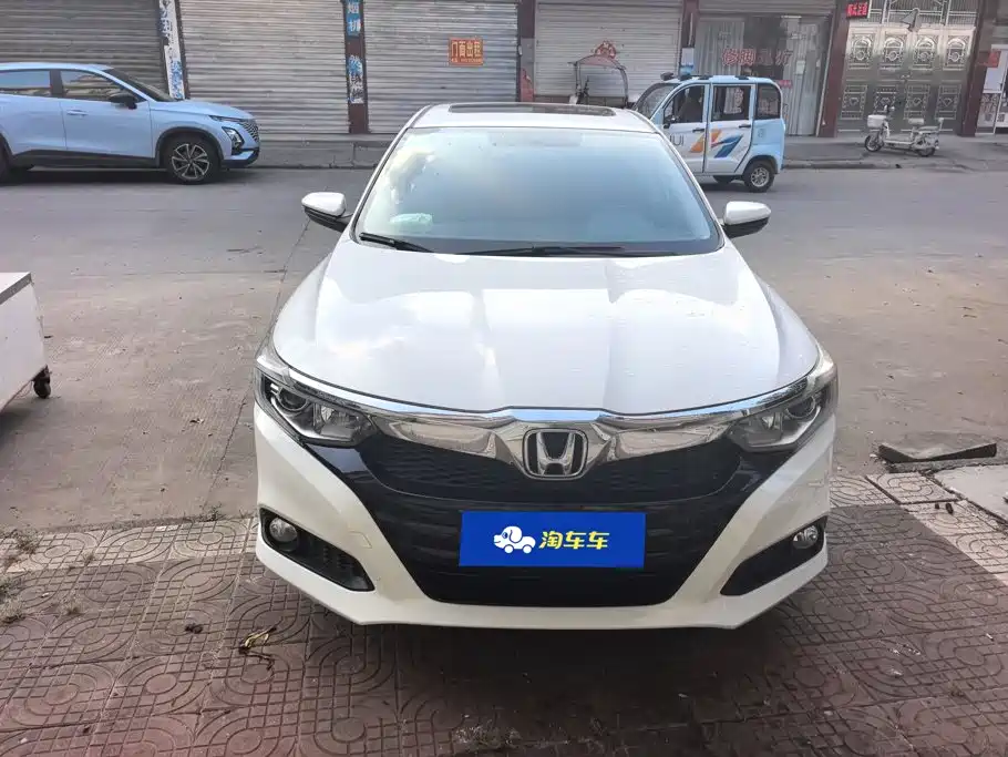 Honda Crider — миниатюра 2