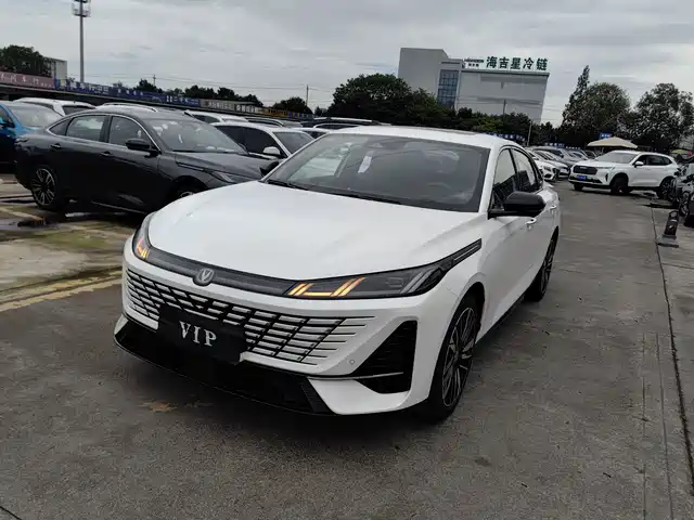 2025 Changan Eado