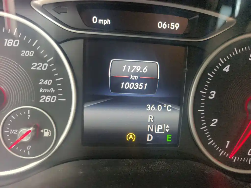 Mercedes-Benz B-Class — миниатюра 5