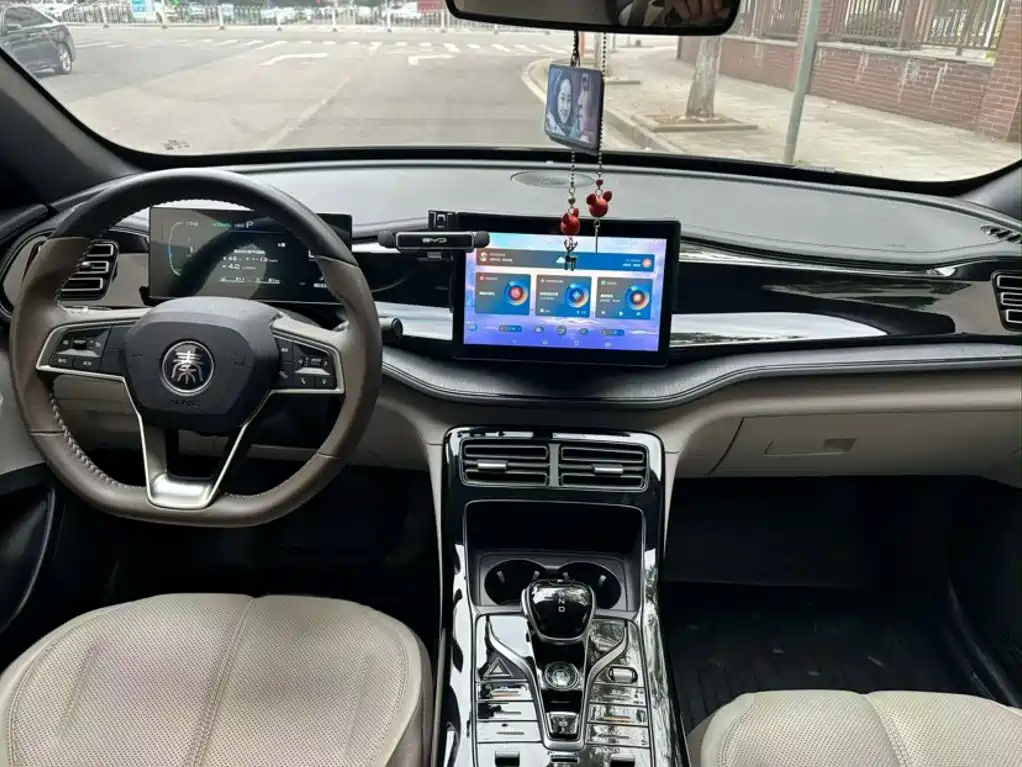 BYD Qin PLUS — миниатюра 10
