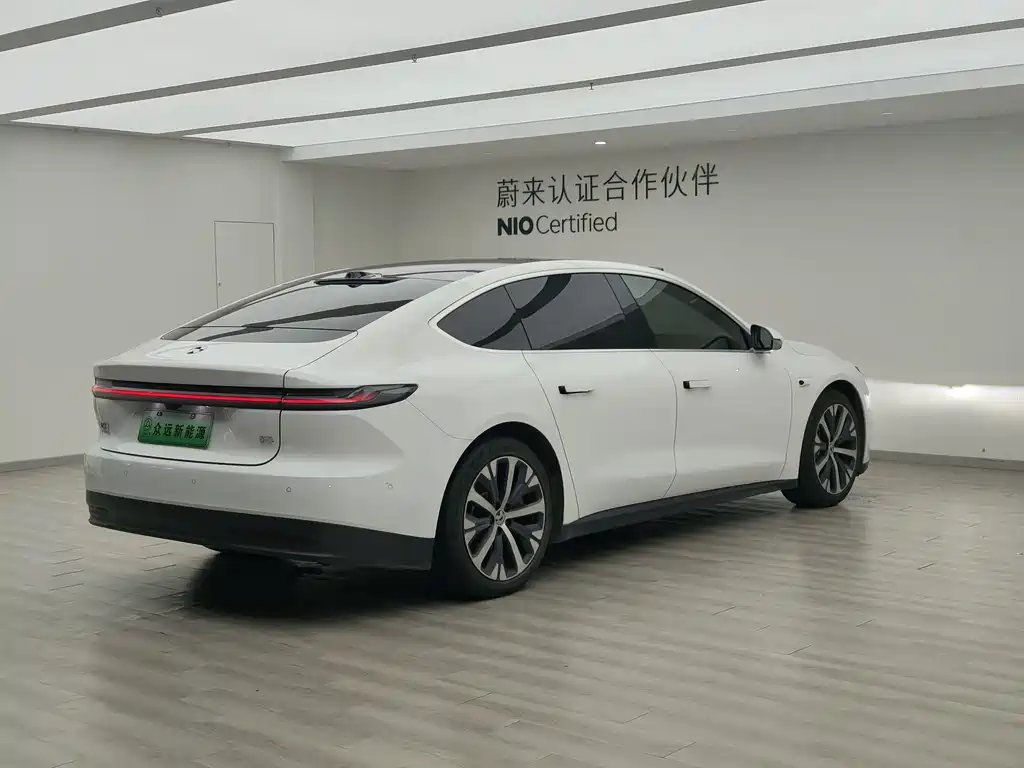 NIO ET7 2024 75kWh Executive