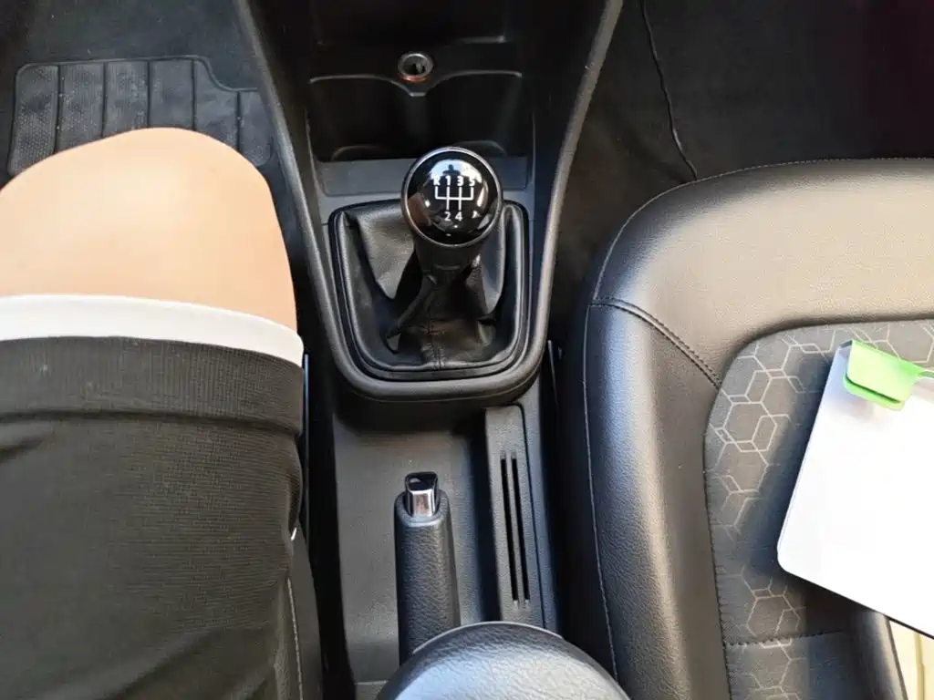 Volkswagen Santana — миниатюра 14