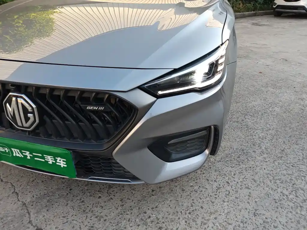 MG MG6 — миниатюра 24