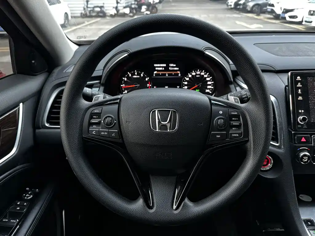 Honda Avancier — миниатюра 16