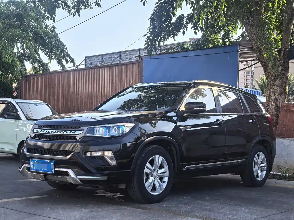 Купить Changan CS75