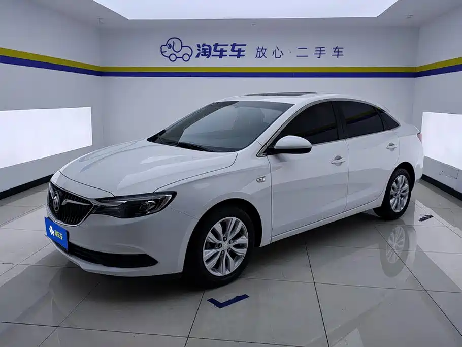 Buick Excelle