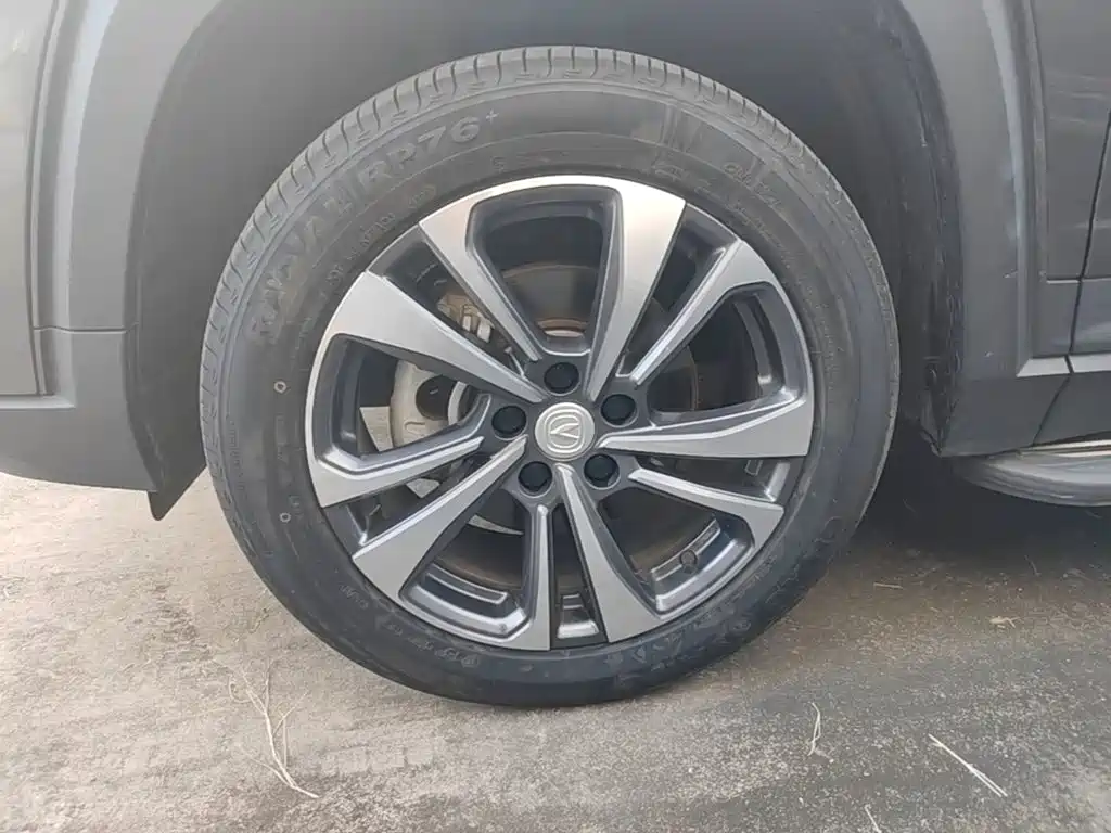 Changan CS35PLUS — миниатюра 23
