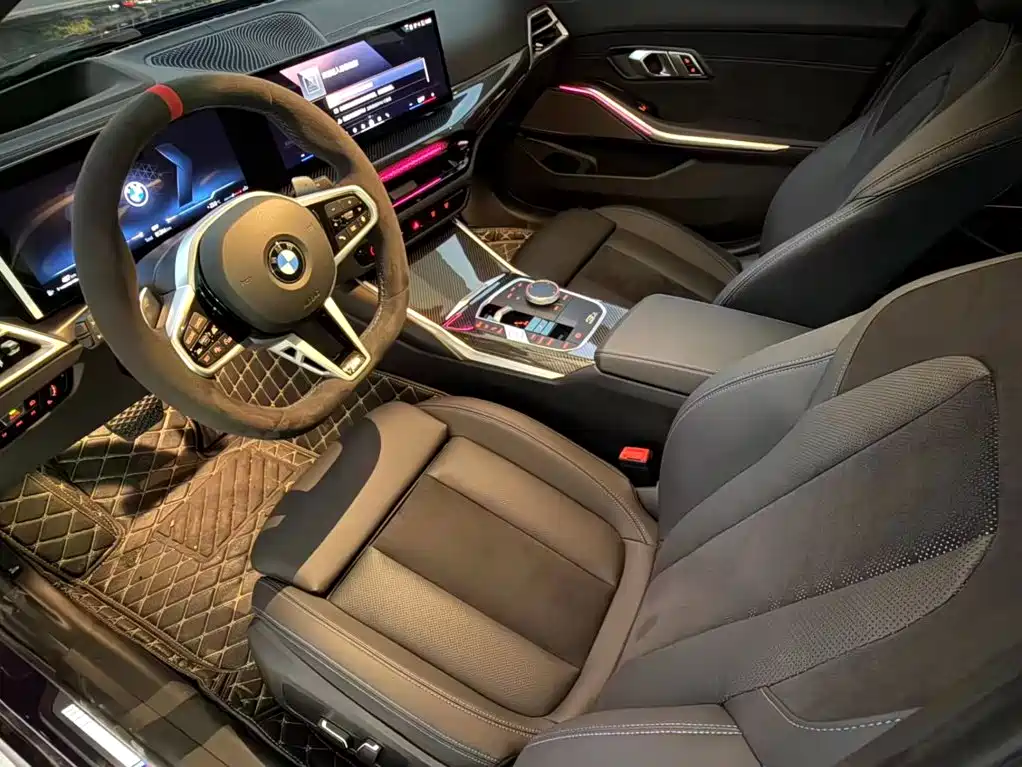BMW 3 Series — миниатюра 17