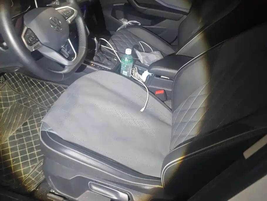 Volkswagen Sagitar — миниатюра 9