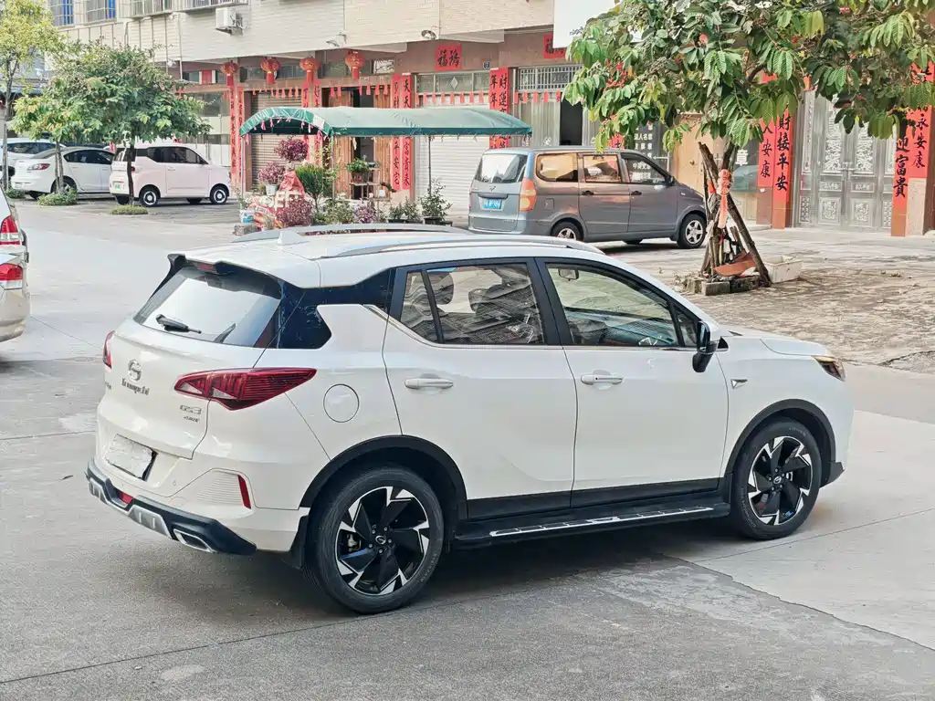 GAC Motor Trumpchi GS3 — миниатюра 17