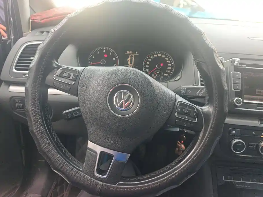 Volkswagen Sharan — миниатюра 15