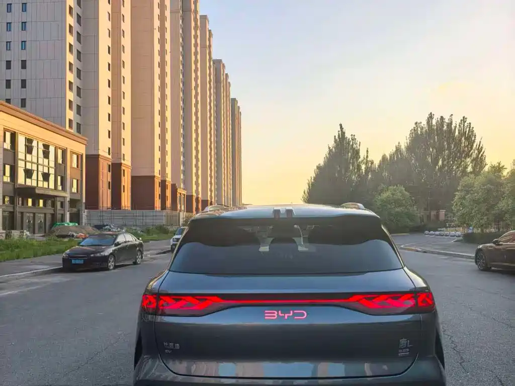 BYD Tang L — миниатюра 9