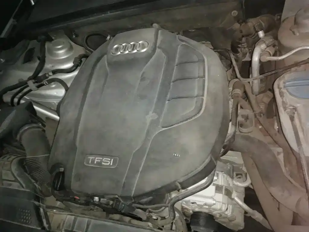 Audi A4L — миниатюра 11