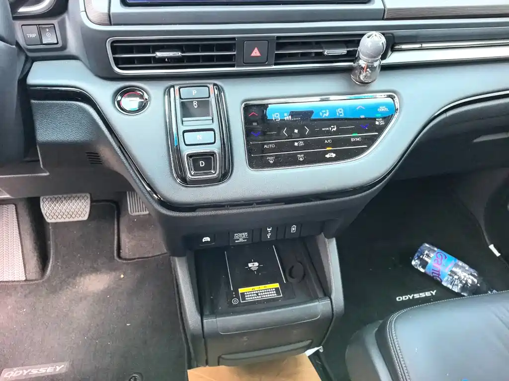 Honda Odyssey — миниатюра 16