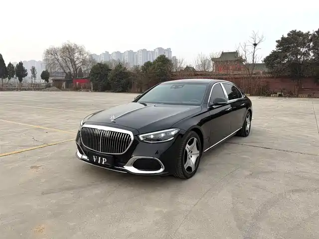 MERCEDES-BENZ MAYBACH S CLASS