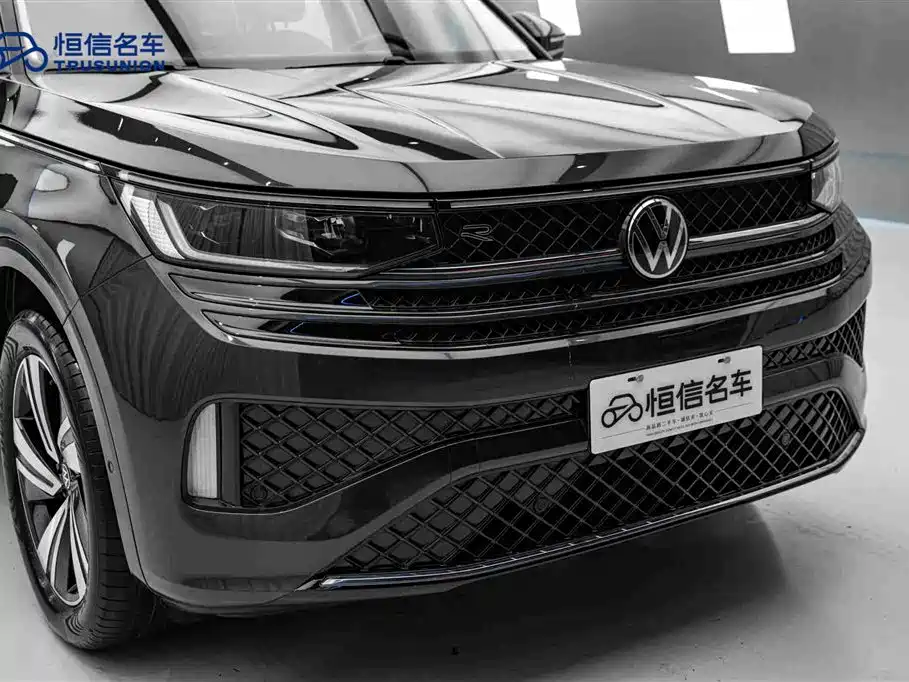 VOLKSWAGEN RANGE PATROL