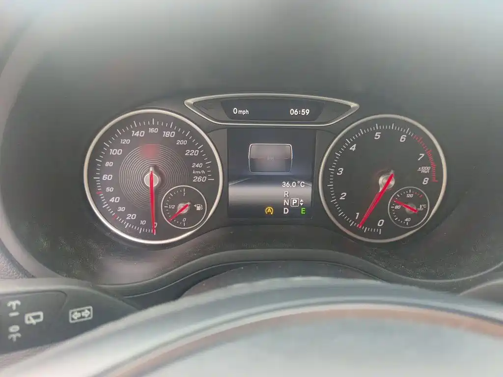 Mercedes-Benz B-Class — миниатюра 4